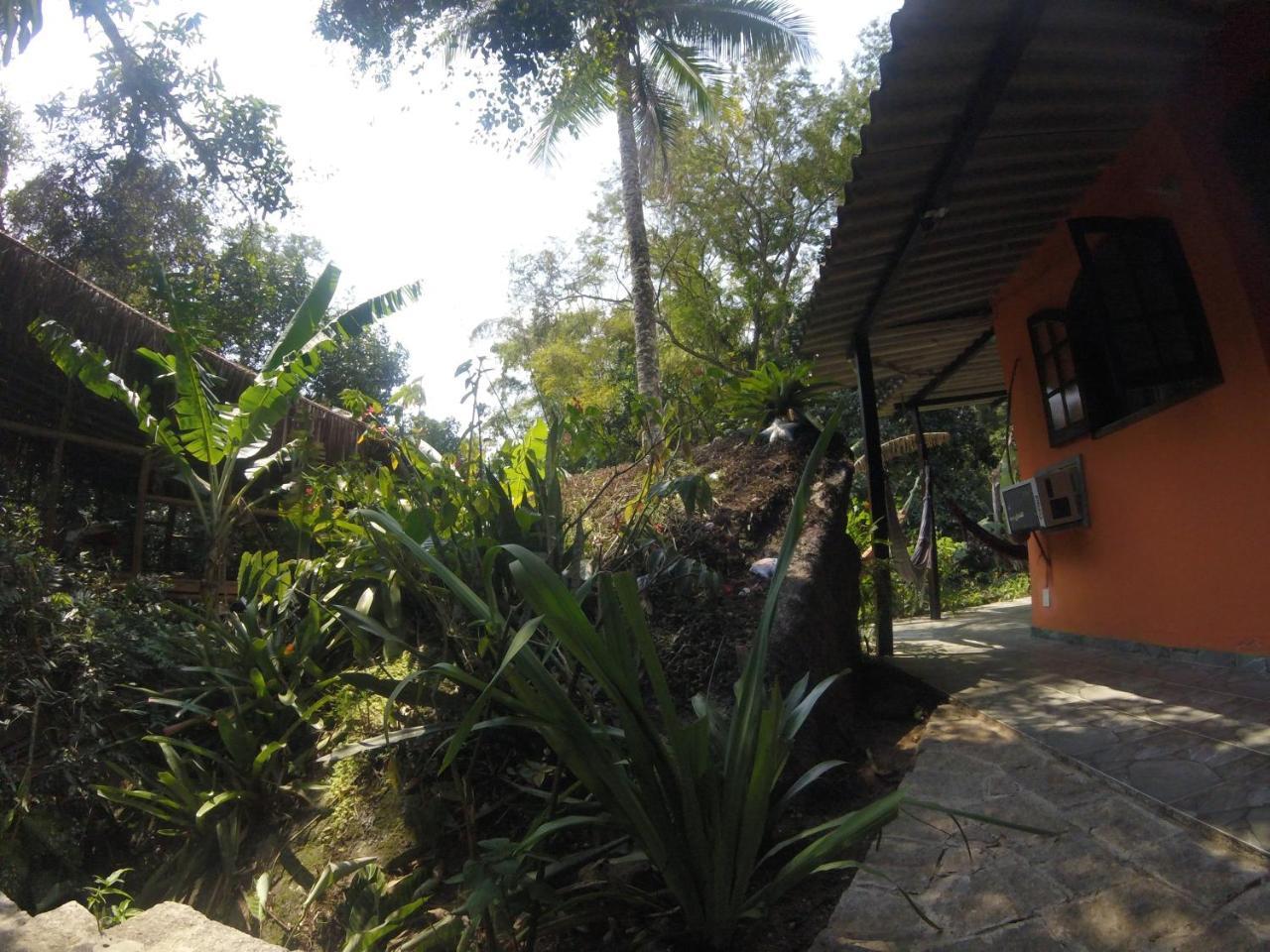 Bosque Dos Esquilos Abraão Extérieur photo